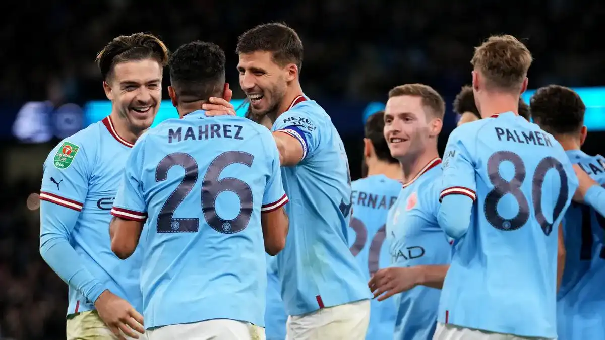 Premier League: Manchester City predicted line up against Leicester City